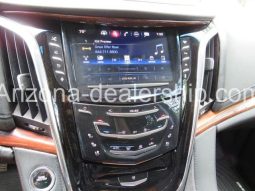 2016 Cadillac Escalade Premium full