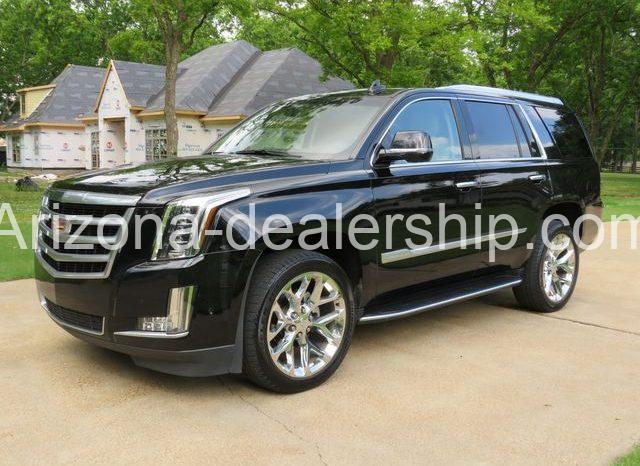 2019 Cadillac Escalade Luxury 4WD full