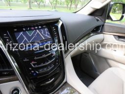 2019 Cadillac Escalade Luxury 4WD full