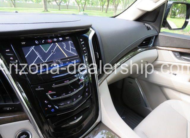 2019 Cadillac Escalade Luxury 4WD full