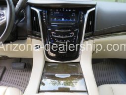 2019 Cadillac Escalade Luxury 4WD full