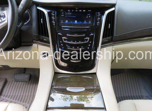 2019 Cadillac Escalade Luxury 4WD full