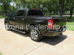 2018 Toyota Tundra 1794 Edition Crew Max 4WD full