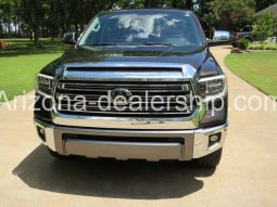 2018 Toyota Tundra 1794 Edition Crew Max 4WD full