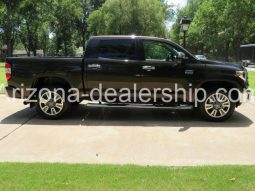 2018 Toyota Tundra 1794 Edition Crew Max 4WD full