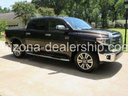 2018 Toyota Tundra 1794 Edition Crew Max 4WD full