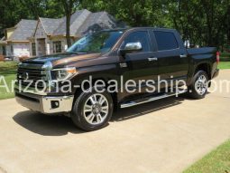 2018 Toyota Tundra 1794 Edition Crew Max 4WD full