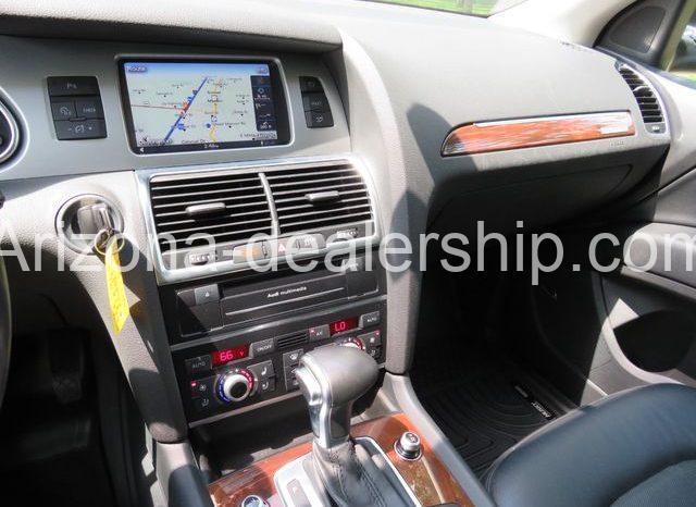 2013 Audi Q7 3.0L full