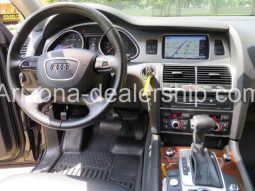 2013 Audi Q7 3.0L full