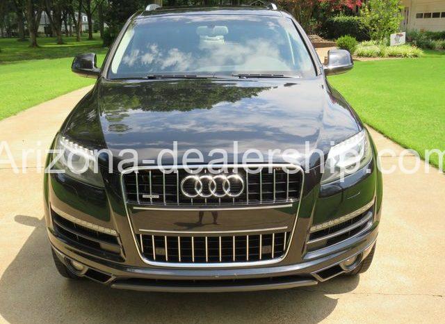 2013 Audi Q7 3.0L full