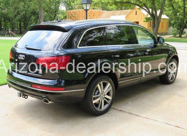 2013 Audi Q7 3.0L full