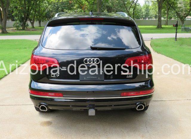 2013 Audi Q7 3.0L full