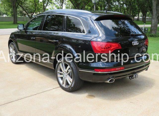 2013 Audi Q7 3.0L full