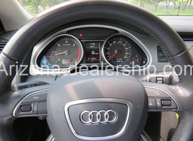 2013 Audi Q7 3.0L full