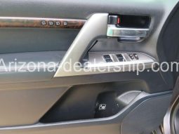 2015 Toyota Land Cruiser full