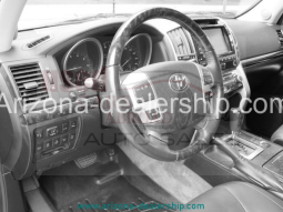 2015 Toyota Land Cruiser full