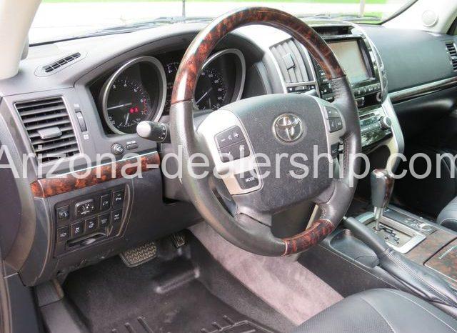 2015 Toyota Land Cruiser full