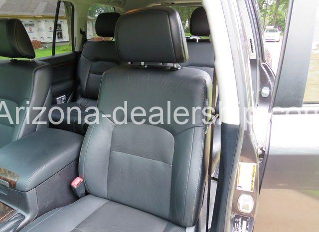 2015 Toyota Land Cruiser full