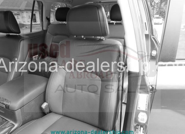 2015 Toyota Land Cruiser full