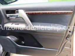 2015 Toyota Land Cruiser full