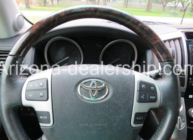 2015 Toyota Land Cruiser full