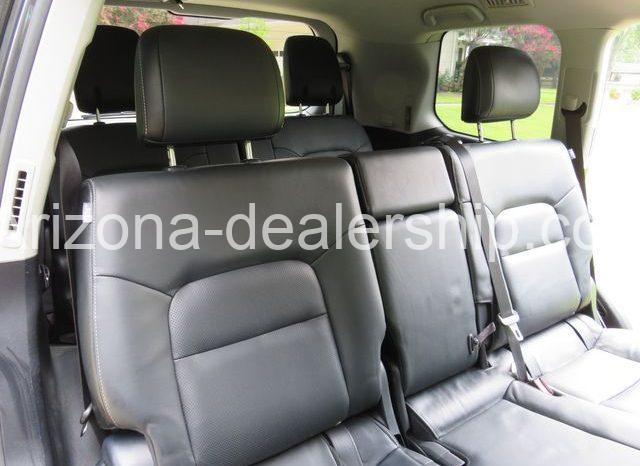 2015 Toyota Land Cruiser full