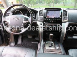 2015 Toyota Land Cruiser full