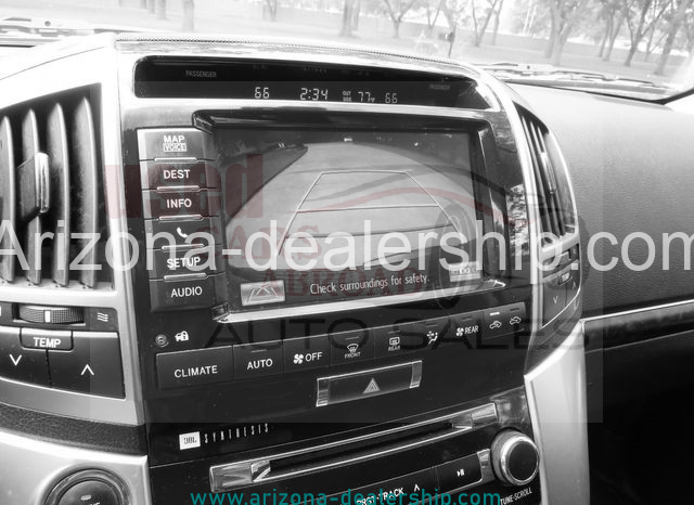 2015 Toyota Land Cruiser full