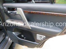 2015 Toyota Land Cruiser full