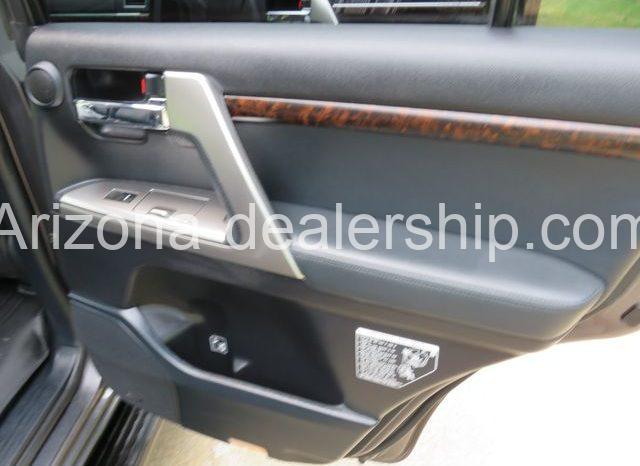 2015 Toyota Land Cruiser full