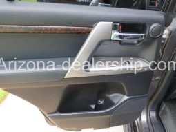 2015 Toyota Land Cruiser full