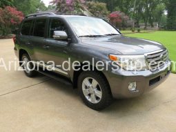 2015 Toyota Land Cruiser full