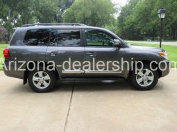 2015 Toyota Land Cruiser full