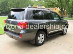 2015 Toyota Land Cruiser full