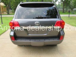 2015 Toyota Land Cruiser full