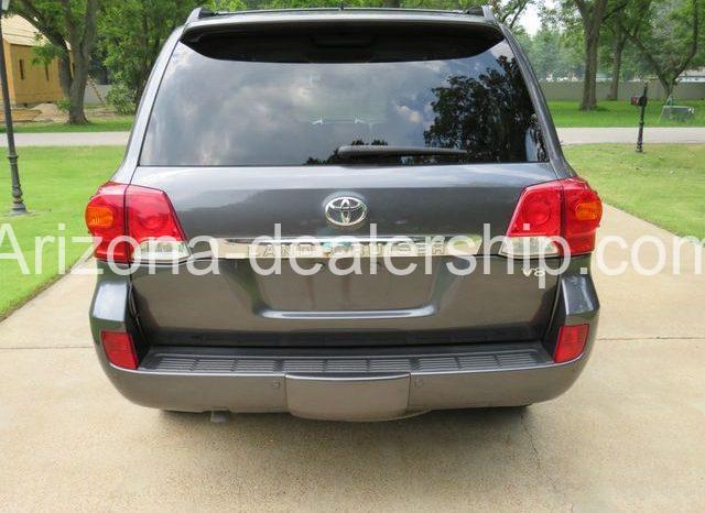 2015 Toyota Land Cruiser full