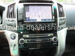 2015 Toyota Land Cruiser full