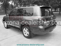 2015 Toyota Land Cruiser full