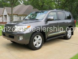 2015 Toyota Land Cruiser full