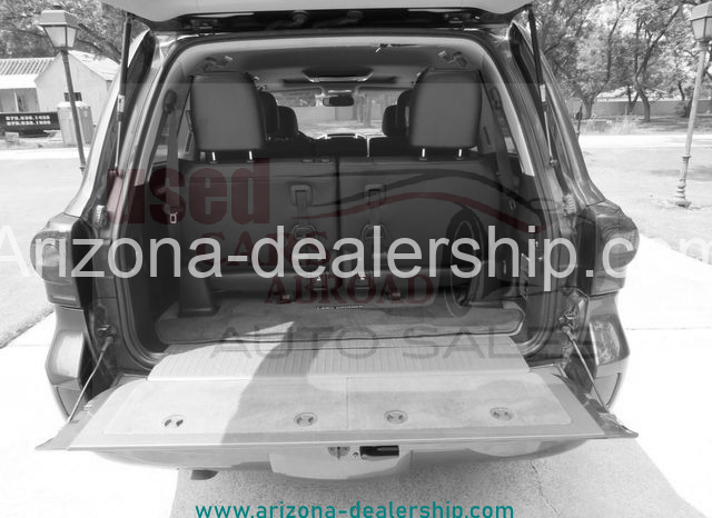 2015 Toyota Land Cruiser full