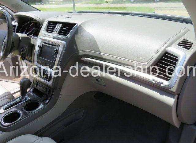 2013 GMC Acadia SLT full