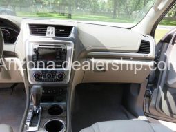 2013 GMC Acadia SLT full