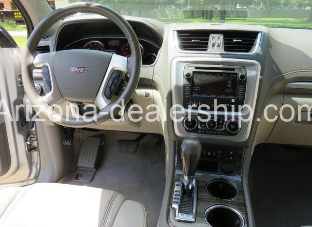 2013 GMC Acadia SLT full