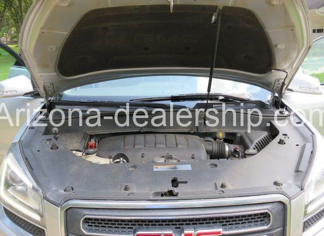 2013 GMC Acadia SLT full