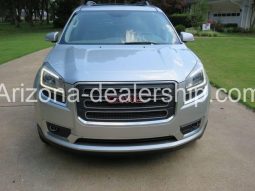 2013 GMC Acadia SLT full