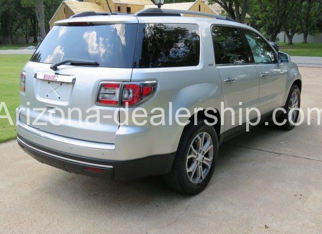 2013 GMC Acadia SLT full