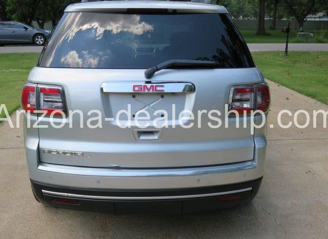 2013 GMC Acadia SLT full