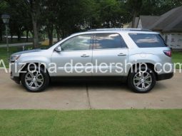 2013 GMC Acadia SLT full