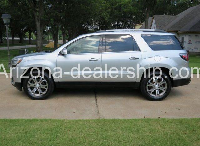 2013 GMC Acadia SLT full