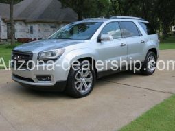 2013 GMC Acadia SLT full